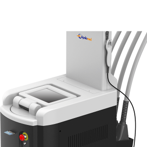 CE approved 1064 nm laser multifunctional slimming device fat cell killed for women