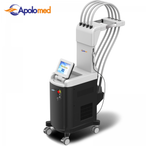 Low price for Ipl Hair Removal For Sale - Hot selling non-invasive 1060 nm diode laser machine for body sculpture laser – Apolo