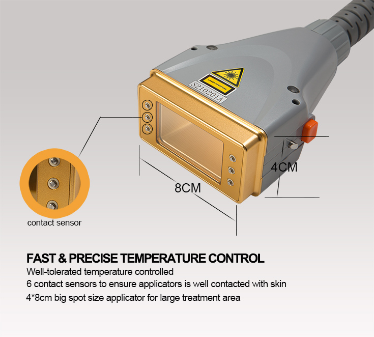1060nm diode laser sculpt
