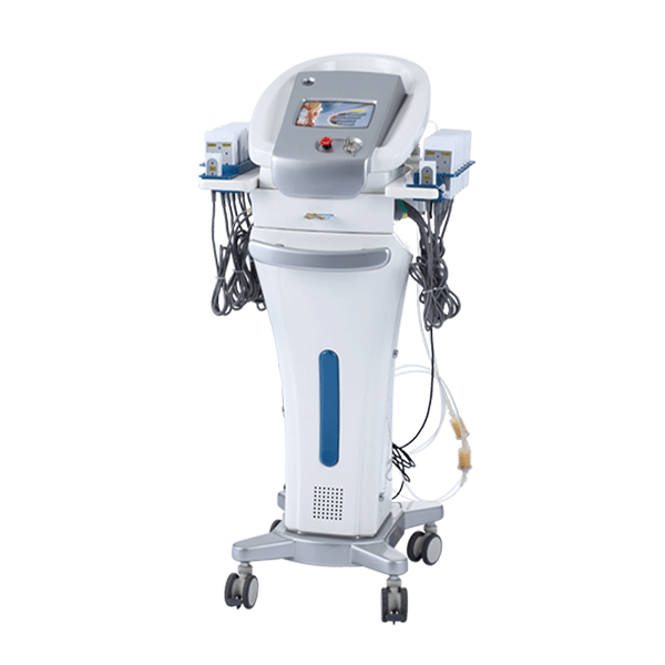 2017 New Style Rf Co2 Fractional Laser - lipo laser HS-700E – Apolo