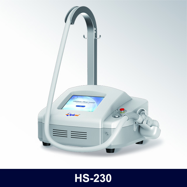 Reasonable price for Ultra Therapy Skin Tightening Hifu - HS-230 1550nm Erbium Laser Machine Apolo Er Glass Laser Skin Rejuvenation Resurfacing Medical Salon Machine – Apolo