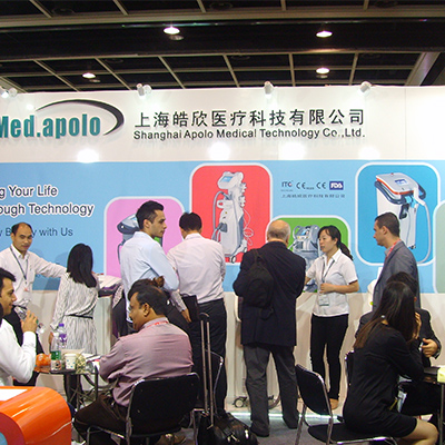 Cosmoprof Asia (HK) listopad 2013