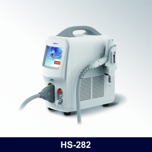 Factory Cheap Slimming Products - YAG Fractional Laser HS-282 – Apolo