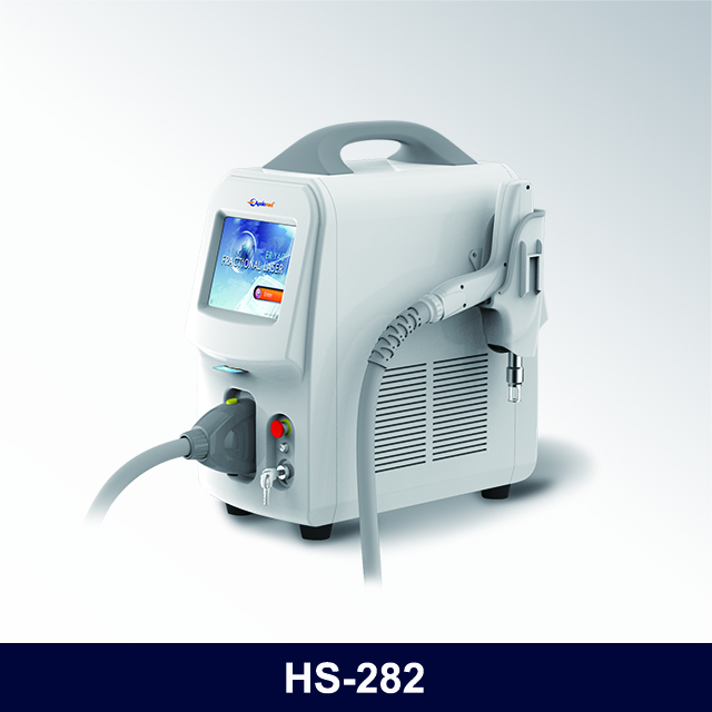 Factory Cheap Slimming Products - YAG Fractional Laser HS-282 – Apolo