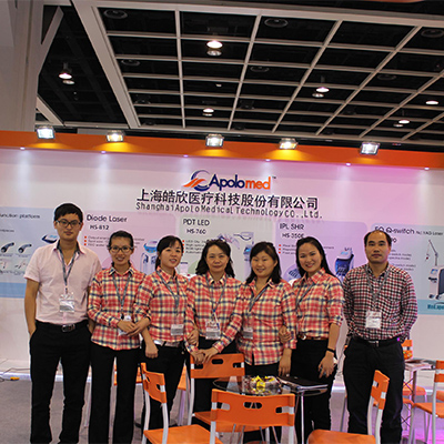 Cosmoprof Asia (HK) listopad 2014