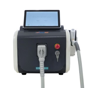 Apolomed Portable Q Switched Laser