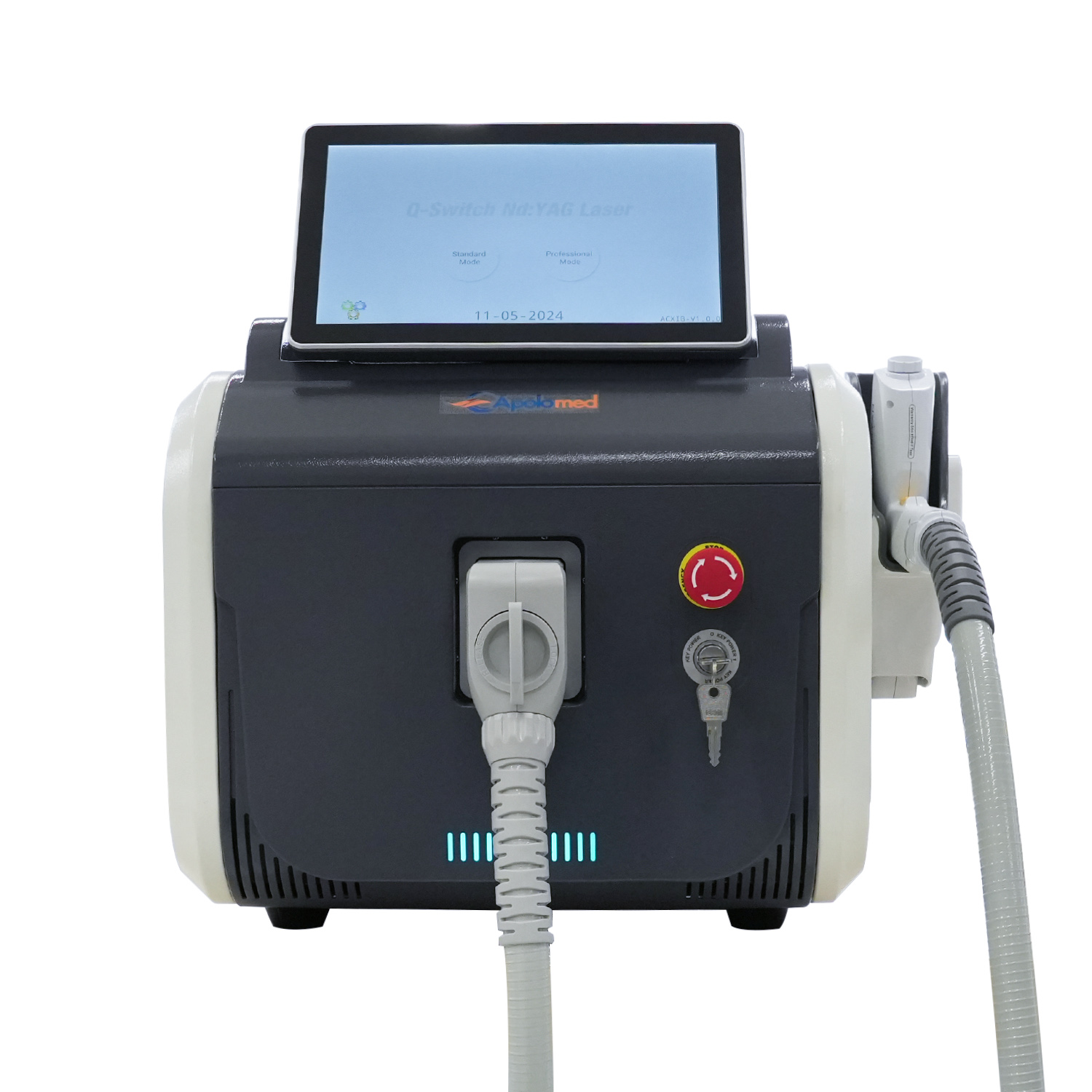 Apolomed Portable Q Switched Laser Featured Image