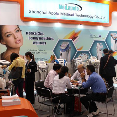 Cosmoprof Asia (HK) listopad 2012