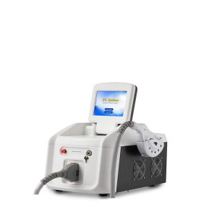 Europe style for Laser Yag Machine - IPL SHR HS-300C – Apolo