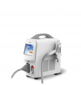 China wholesale Diode Laser Tattoo Removal - YAG Fractional Laser HS-282 – Apolo