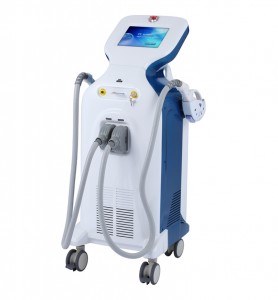 High Quality Long Pulse Nd Yag 1064 Laser - High Quality for China IPL Hair Removal Machine Shr  Hair Removal Machine – Apolo