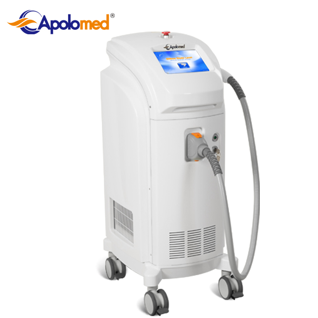 Factory directly Nd Yag Laser Vein Treatment -  Europe TUV approved 808nm diode laser hair removal equipment – Apolo