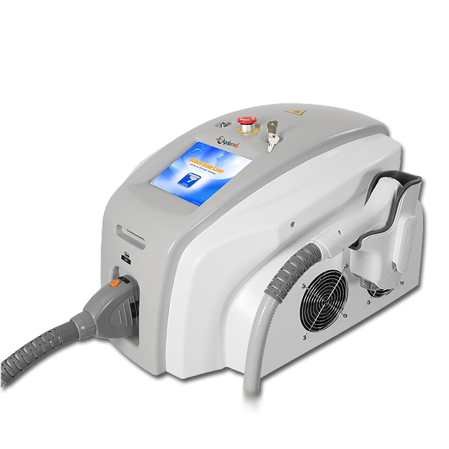 OEM Factory for Fractional Ablative Laser - Europe TUV CE medical name plate 808 diode laser hair removal triple wavelength equipment – Apolo