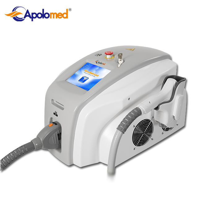 China Factory for Weight Loss Body Shaper - Europe TUV CE medical name plate 808 diode laser hair removal triple wavelength equipment – Apolo