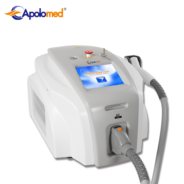 OEM/ODM Supplier Er Yag Laser Wrinkle Removal Device - diode laser hair removal device 808 diode laser hair removal equipment diode laser hair removal equipment – Apolo