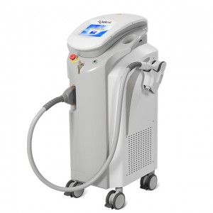 Factory Promotional Cavitation Laser Sculpture Machine - 755 808 1064nm Apolomed 808nm diode laser hair removal – Apolo