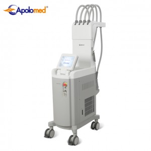 Chinese wholesale Ultrasonic Machine Machine For Sale - body sculpture slimming machine 1060nm diode laser made in Apolomed – Apolo