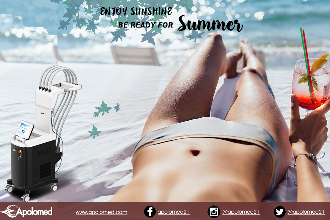 Why do you need a body sculpting laser?