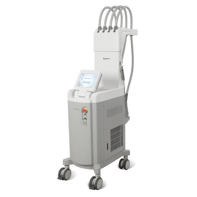 Fast delivery Lipo Laser 650nm 980nm Lumislim Japan Mitsubishi - 1060nm non invasive laser weight loss diode laser weight loss slimming machine – Apolo