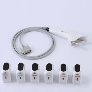 Factory Price China 3D 4D HIFU Beauty Machine with a Reasonable Price