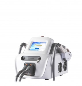 Best Price on Home Use I-Lipo Laser Machine - IPL SHR HS-620 – Apolo