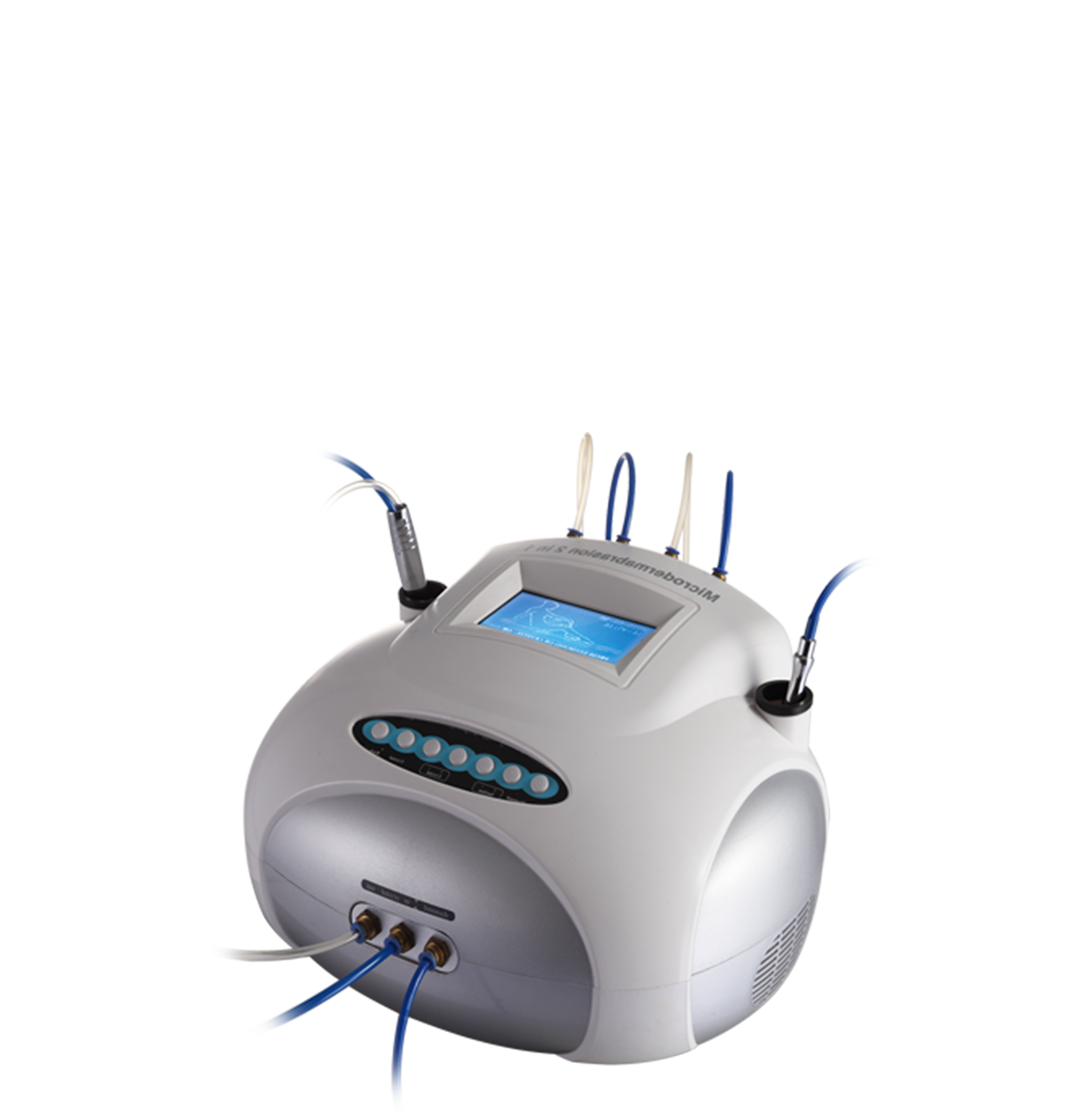 Factory Price Led Pdt Therapy -  Microdermabrasion HS-106 – Apolo