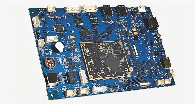 Android Control System