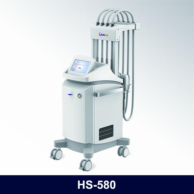 Hot-selling Stretch Mark Removal Beauty Machine - Fat Removal Cryolipolyse Cryotherapy HS-580 – Apolo