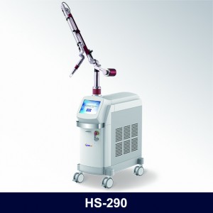 Super Lowest Price 5 Colors 120w Per Light Pdt Led Skin Rejuvenation Machine - Apolo 1064nm Laser Medical Standard Facial Beauty Equipment Machine – Apolo