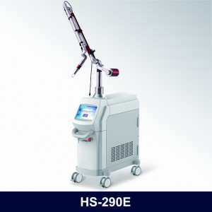 Manufacturing Companies for Q Switch Laser Results - 1064nm/532nm Q-Switch Laser Eo Q-Switched ND YAG Laser Flat-Top Beam Tattoo Removal HS-290 Apolo – Apolo