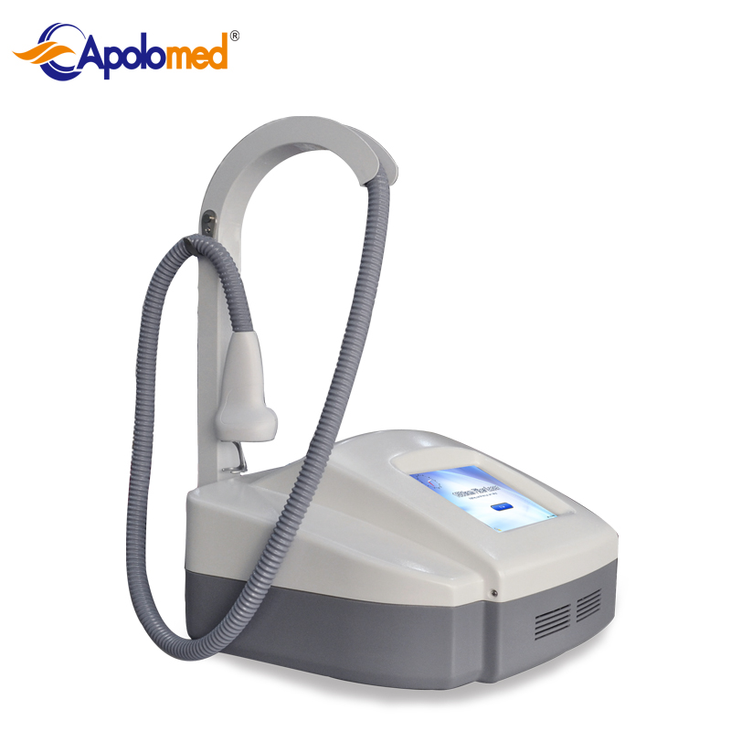 Europe style for Nd Yag Rod Losing Power - 1550nm erbium fiber fractional laser beauty machine for skin rejuvenation – Apolo