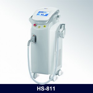 OEM/ODM Supplier Er Yag Laser Wrinkle Removal Device - Diode Laser HS-811 – Apolo
