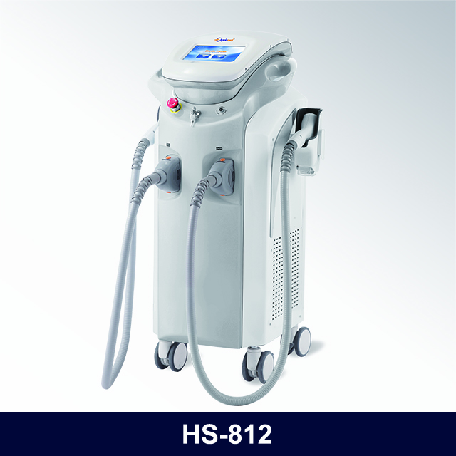 2017 Latest Design Pain Free Quick Result 10600nm Fractional - Diode Laser HS-812 – Apolo