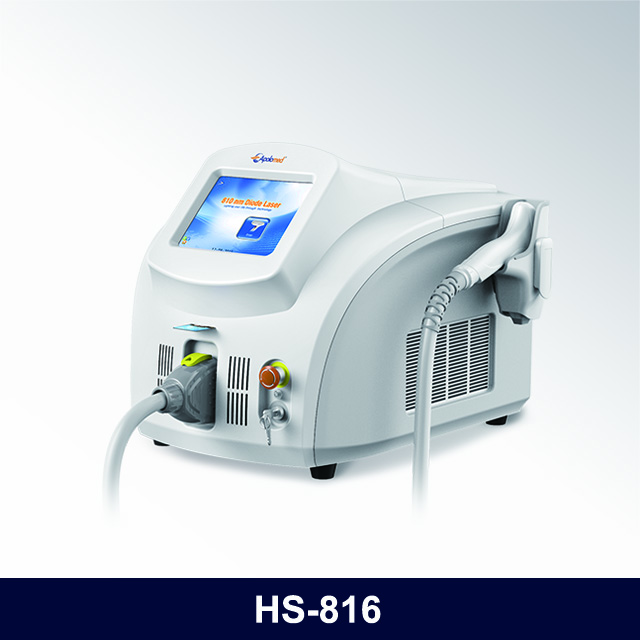 OEM/ODM Factory Co Laser Resurfacing - Diode Laser HS-816 – Apolo