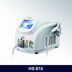 PriceList for 1064nm532nm Erbium Yag Laser - Diode Laser HS-816 – Apolo