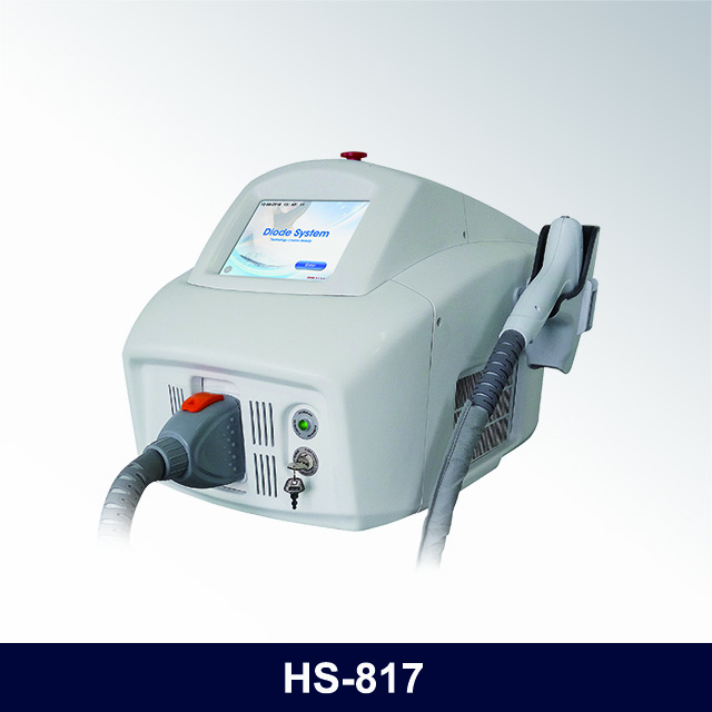 Factory directly Diode Laser 808 - Diode Laser HS-817 – Apolo