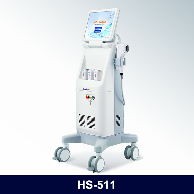 New Delivery for 5 Colors Led Pdt Machine - HIFU HS-511 – Apolo