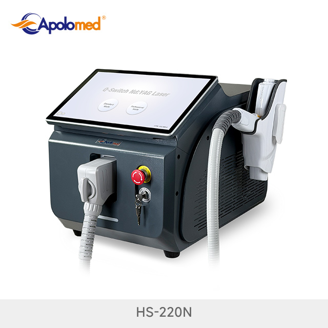 Portable Q-Switched Laser Models Compared Which One Fits Your Clinic