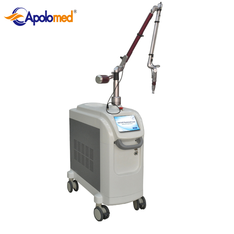 China Gold Supplier for 40w Co2 Laser - Precise Vertical Picosecond Nd Yag Laser – Apolo