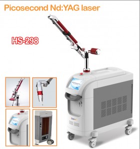 Top Quality Co2 Laser Healing - Vertical OEM Skin Toning Picosecond Nd Yag Laser – Apolo
