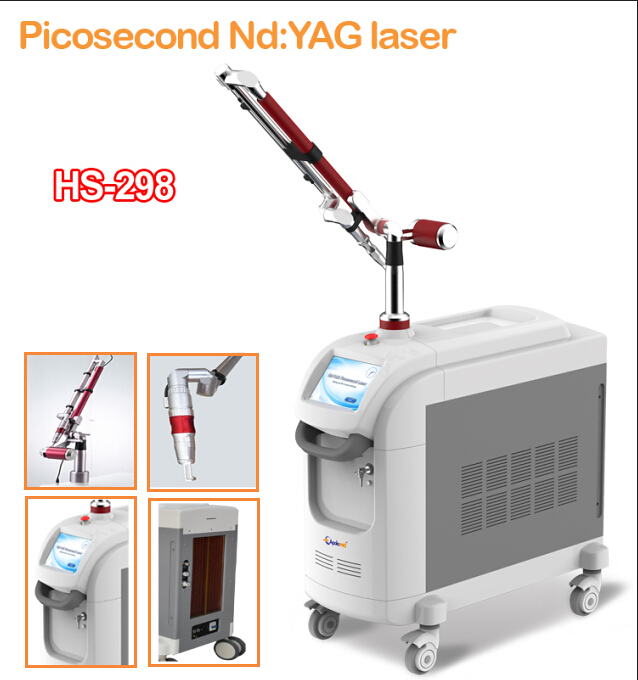 Hot sale Factory Beauty Applicator Ce Laser Machine - Vertical Fast Skin Rejuvelation Picosecond Nd Yag Laser – Apolo
