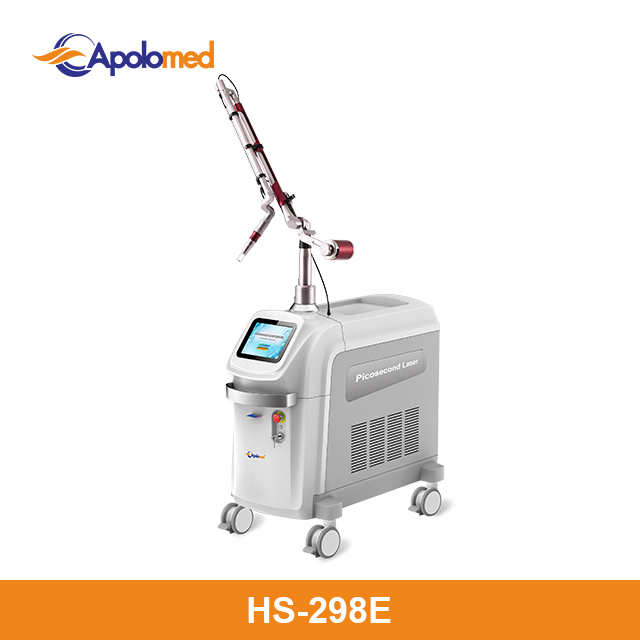 Picosecond ND-YAG laser, ushering in a new era of skin beauty