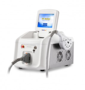 Factory directly supply Portable Lipo Laser Slimming Equipment - IPL SHR HS-300C – Apolo