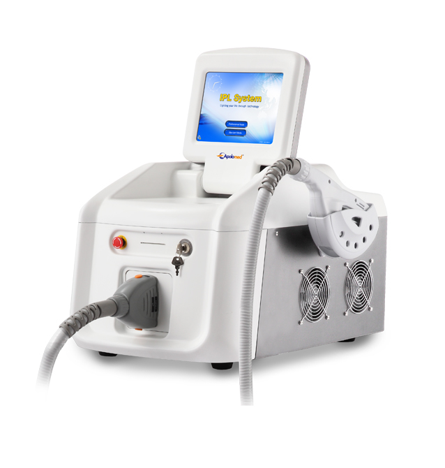 Excellent quality Carbon Laser For Face - IPL SHR HS-300C – Apolo