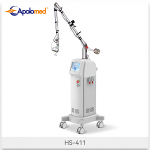 How Does HS-411 Stack Up Against Other Fractional CO2 Lasers for Brown Spots