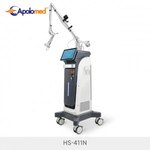 Fractional CO2 Laser System