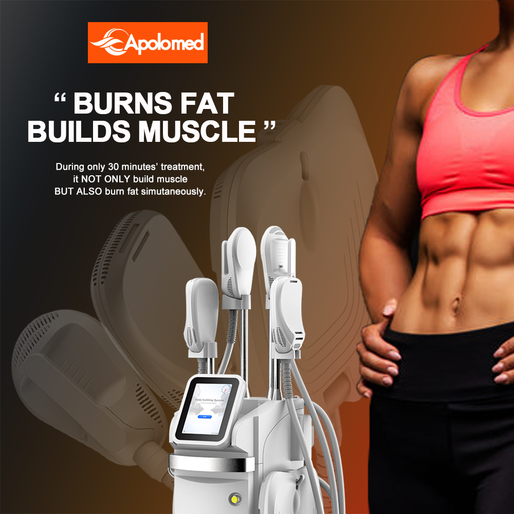 Why do you need ems sculpting?