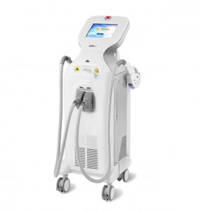 Short Lead Time for Omega Pdt - IPL SHR HS-650 – Apolo