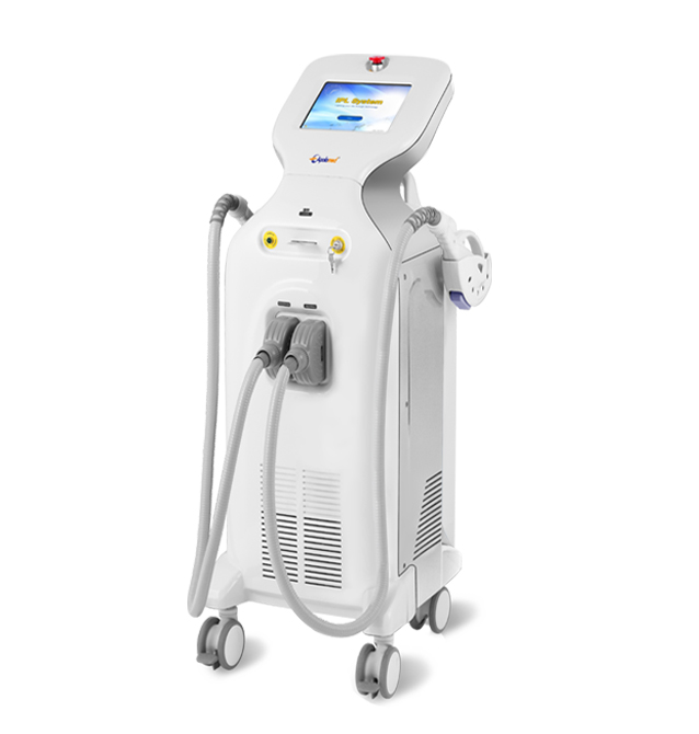 Short Lead Time for Omega Pdt - IPL SHR HS-650 – Apolo
