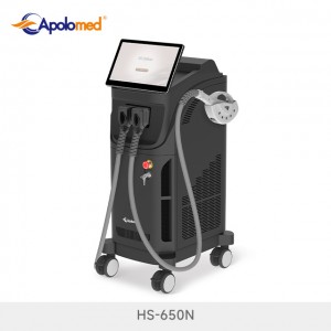 Apolomed Vertical IPL SHR